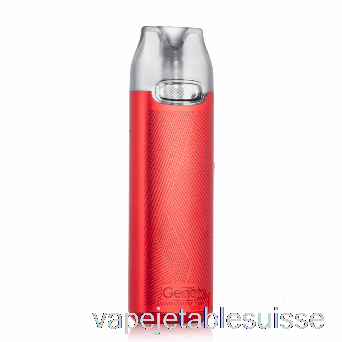 Vape Suisse Voopoo V.thru Pro 25w Système De Pod Rouge